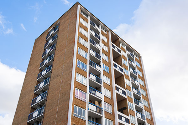 Apartment Building
