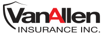 Van Allen Insurance Logo