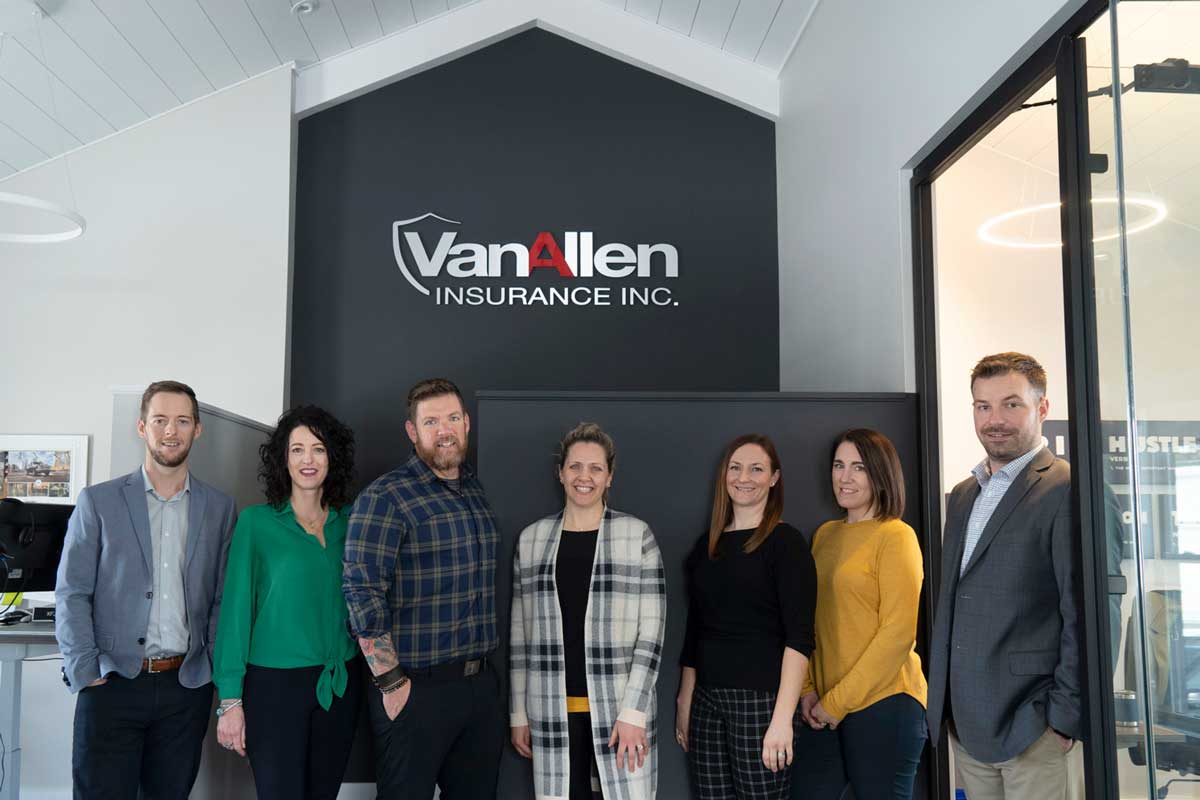 Insurance Brokers - Van Allen Team