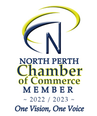 North Perth Chamber of Commerce logo