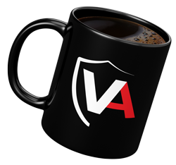 Van Allen Coffee Mug