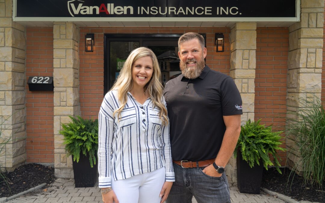 Van Allen Insurance Celebrates 35 years in business